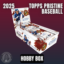 2025 Topps Pristine Baseball
