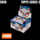 2026 Topps Series 2 Baseball Jumbo