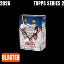 2026 Topps Series 2 Baseball Blaster