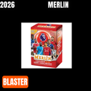 2026 Topps Merlin Soccer Blaster