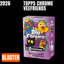 2026 Topps Chrome Veefriends Blaster