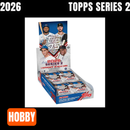 2026 Topps Series 2 Baseball Hobby