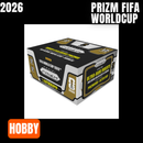2026 Panini Prizm FIFA World Cup Hobby Box