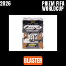 2026 Panini Prizm FIFA World Cup Blaster
