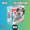 2025 Topps Series 1 Celebration