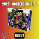 2025 Contenders PFL Hobby