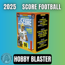 2025 Score Football Hobby Blaster