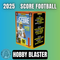 2025 Score Football Hobby Blaster