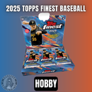 2025 Topps Finest Baseball