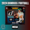 2024 Donruss Football Mega
