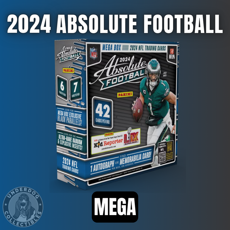 2024 Absolute Football Mega