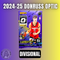 2024-25 Optic Basketball Divisional