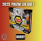 2025 Panini Prizm LIV Golf Hobby Box