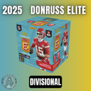 2025 Donruss Elite Football (Divisional)