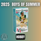 2025 Panini Boys of Summer Hobby Box