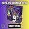2024-25 Optic Basketball Hobby Mega