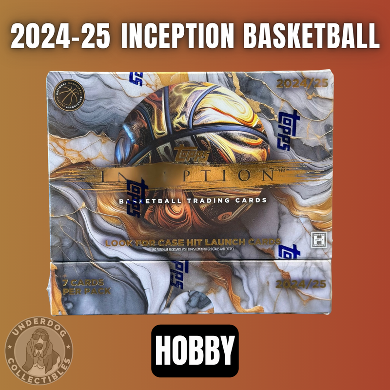 2024-25 Topps Inception Basketball