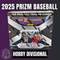 2025 Panini Prizm Baseball Hobby (Divisional)