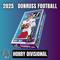 2025 Donruss Football Hobby Divisional