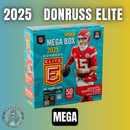 2025 Donruss Elite Football Mega