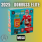 2025 Donruss Elite Football Mega