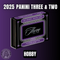 2025 Three & Two Baseball Hobby