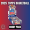 2025-26 Topps Basketball Hobby Pack