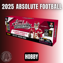 2025 Absolute Football Hobby
