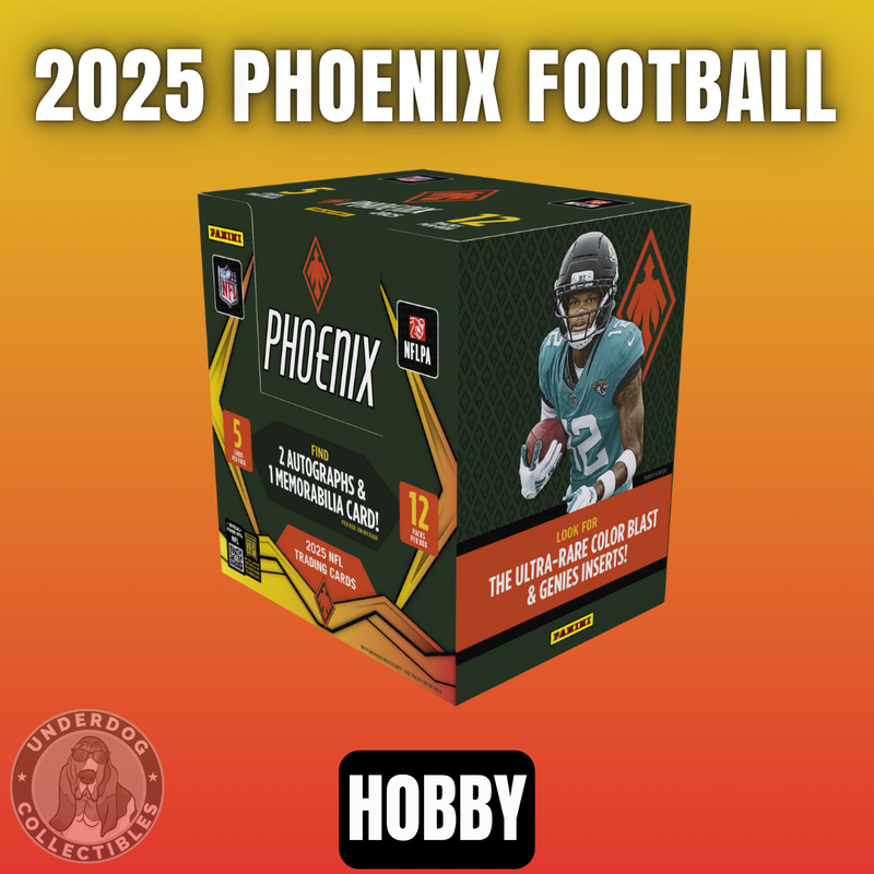 2025 Phoenix Football Hobby