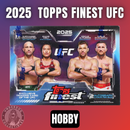 2025 Topps Finest UFC Hobby