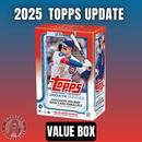 2025 Topps Update Value Box
