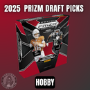 2025 Prizm Draft Picks Football Hobby