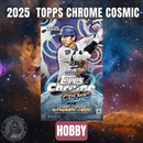 2025 Topps Chrome Cosmic Baseball Hobby
