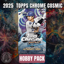 2025 Topps Chrome Cosmic Baseball Hobby Pack
