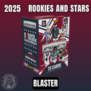 2025 Panini Rookies and Stars Blaster