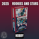 2025 Panini Rookies and Stars Hobby