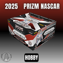 2025 Prizm Nascar Hobby