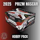 2025 Prizm Nascar Hobby Pack
