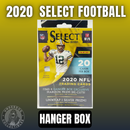 2020 Select Football Hanger Box