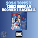 2024 Topps Boomer's Baseball Blaster