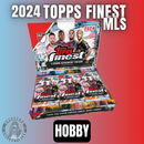 2024 Topps Finest MLS (Hobby)