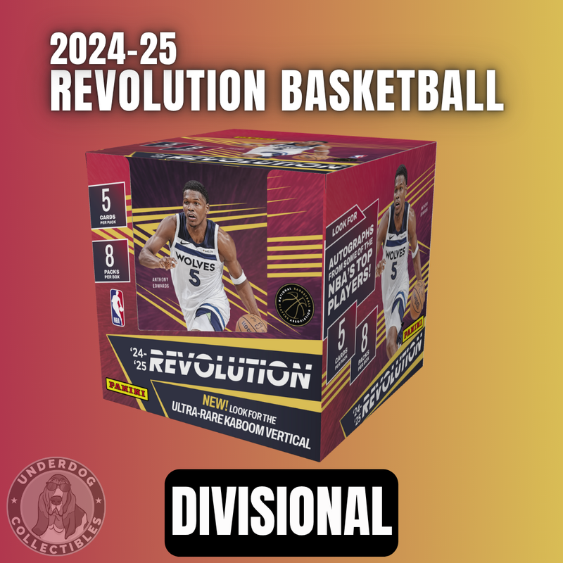 2024-25 Revolution Hobby (Divisional)