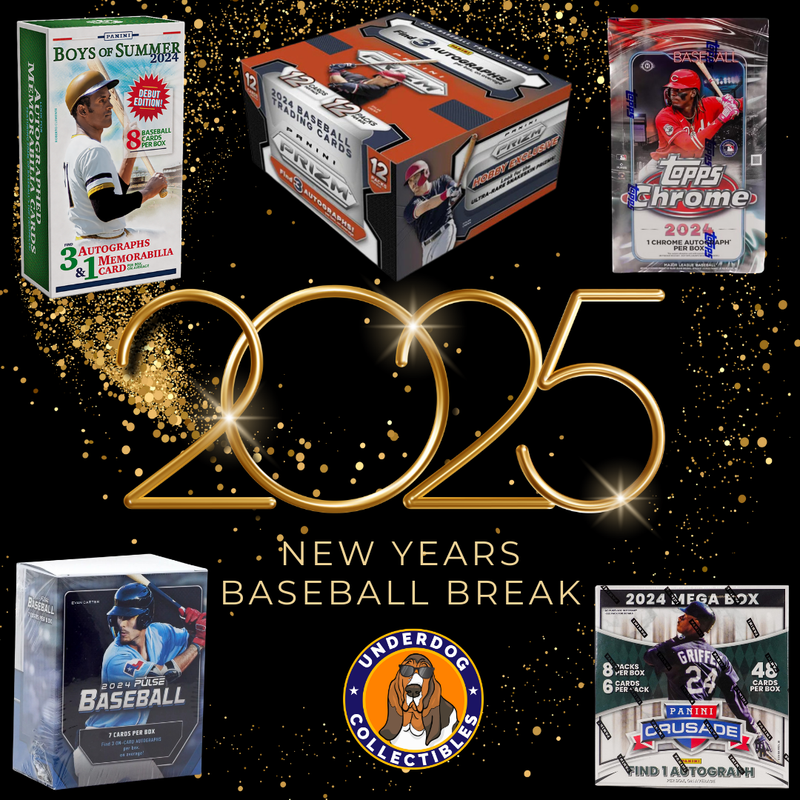 2025 New Years 2 Team Baseball Break