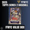 2025 Topps Series 2 Value Box (FFNYC)