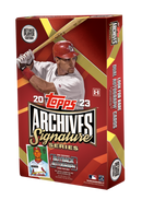 2023 Archives Signature Series Retired Player Edition Baseball