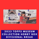 Museum Collection Divisional