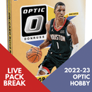 2022-23 Donruss Optic NBA Hobby (1 Pack)
