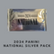 2024 Panini National Silver Pack