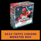 2024 Topps Chrome Monster Box