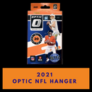 2021 Donruss Optic NFL Hanger box